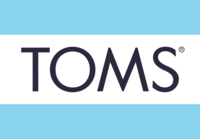 TOMS® logo.